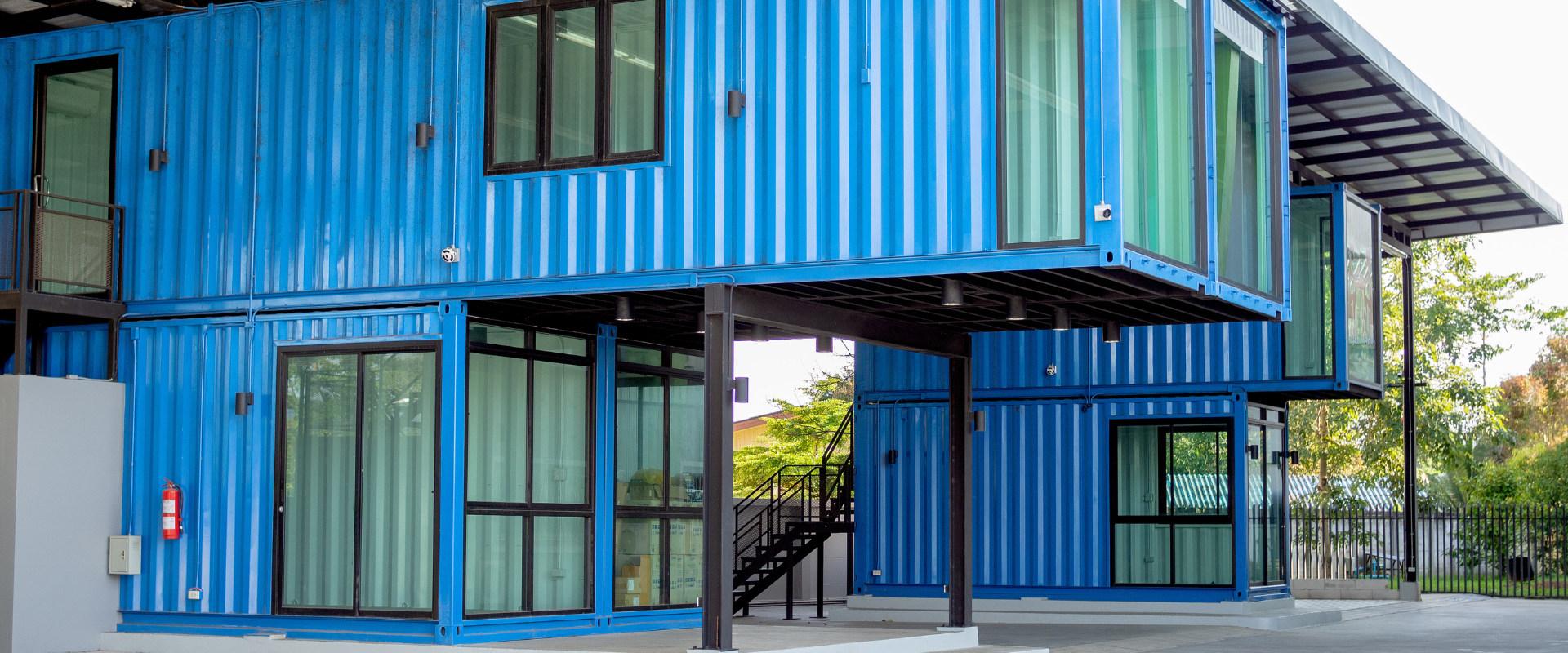 The Rise of Modular Construction: A Game-Changing Example