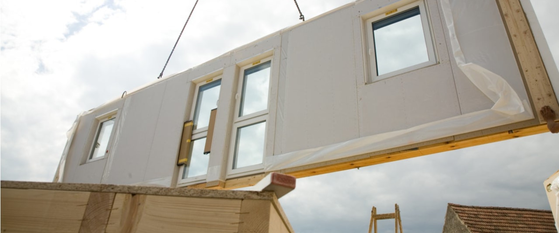 The Advantages and Applications of Modular Construction