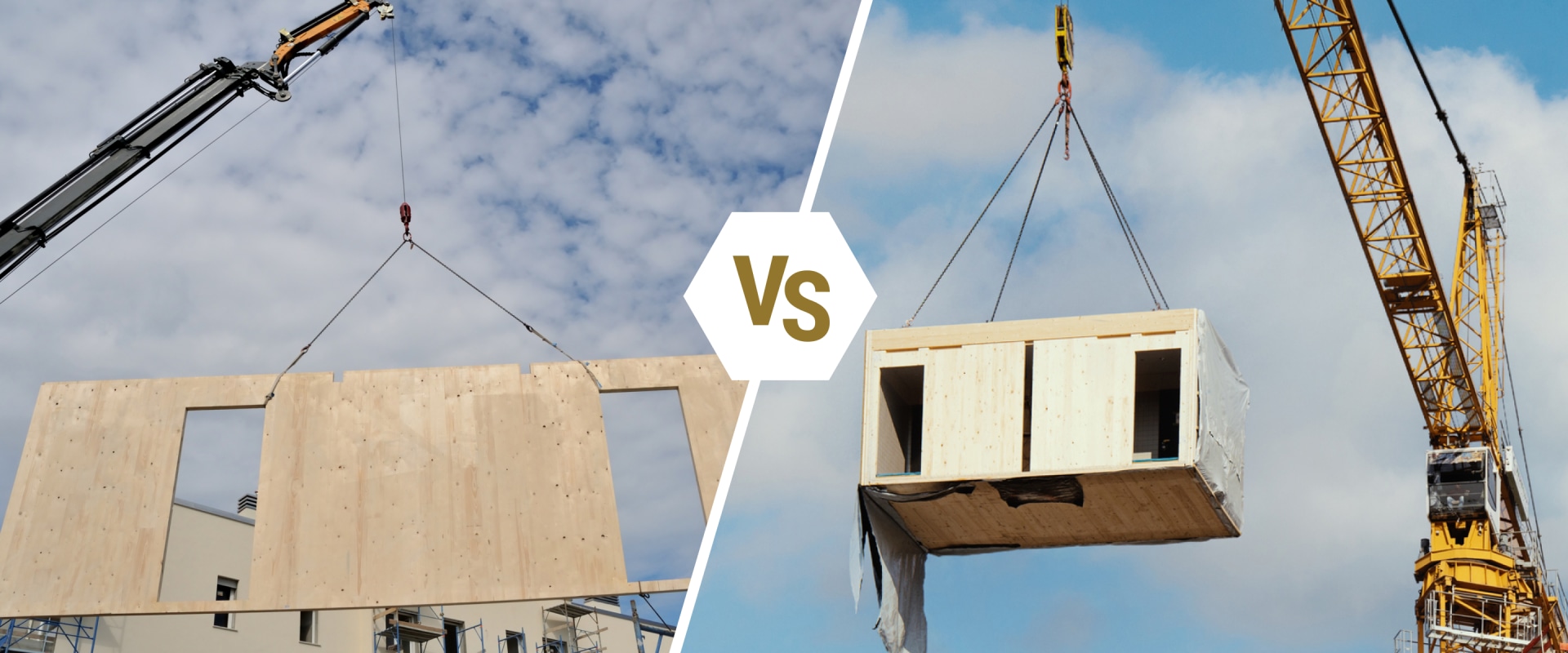 Modular vs Prefabricated Construction: What's the Difference?