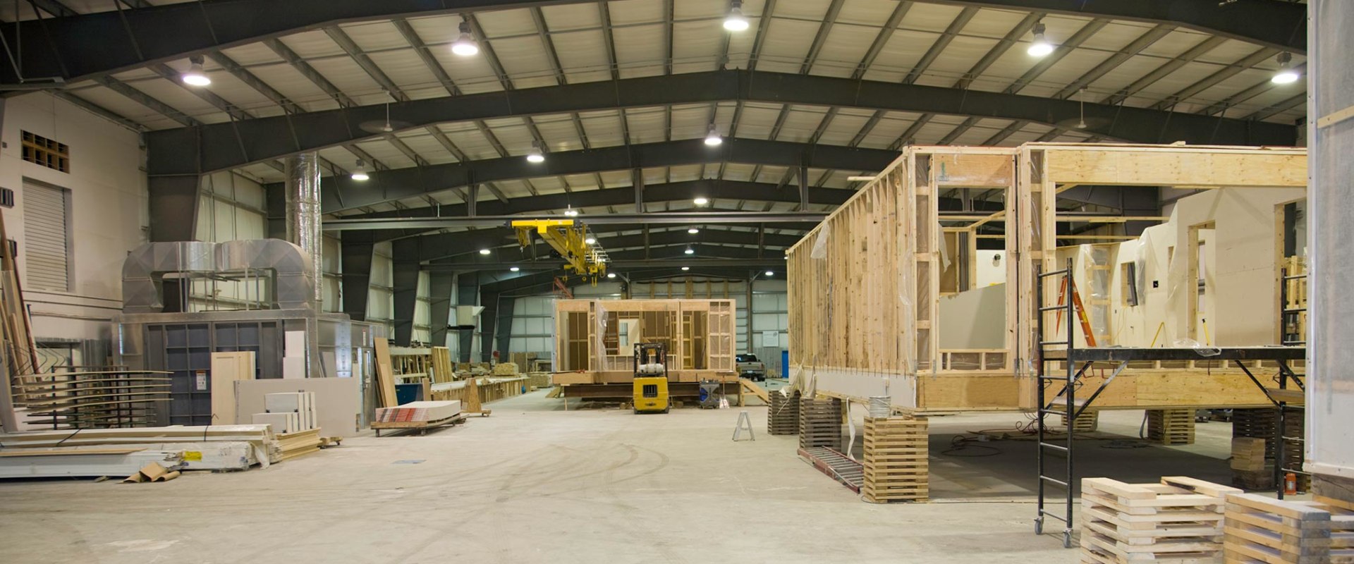 The Versatility of Modular Construction: Exploring the Different Types