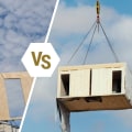Modular vs Prefabricated Construction: What's the Difference?