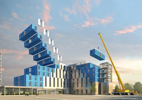 The Advantages and Applications of Modular Construction