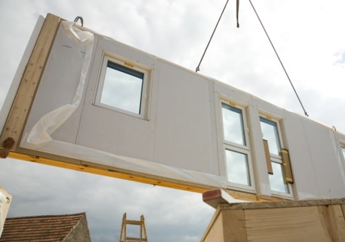 The Advantages and Applications of Modular Construction