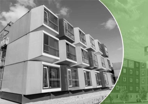 The Versatility of Modular Construction: Exploring Different Types