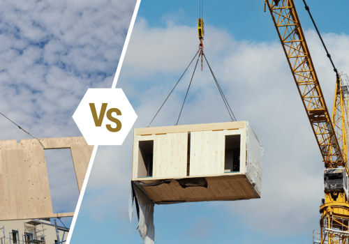 Modular vs Prefabricated Construction: What's the Difference?