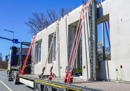 The Advantages and Disadvantages of Modular Construction