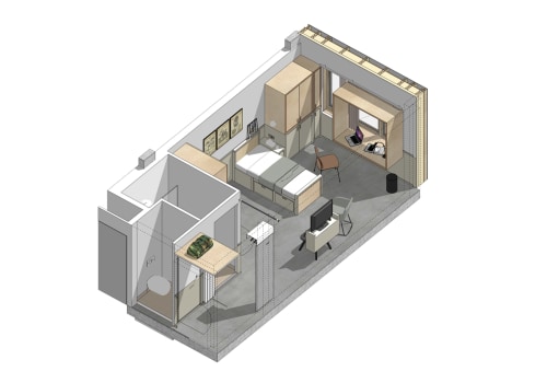 The Versatility of Modular Construction: Exploring the Three Types