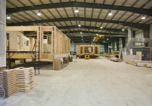 The Versatility of Modular Construction: Exploring the Different Types