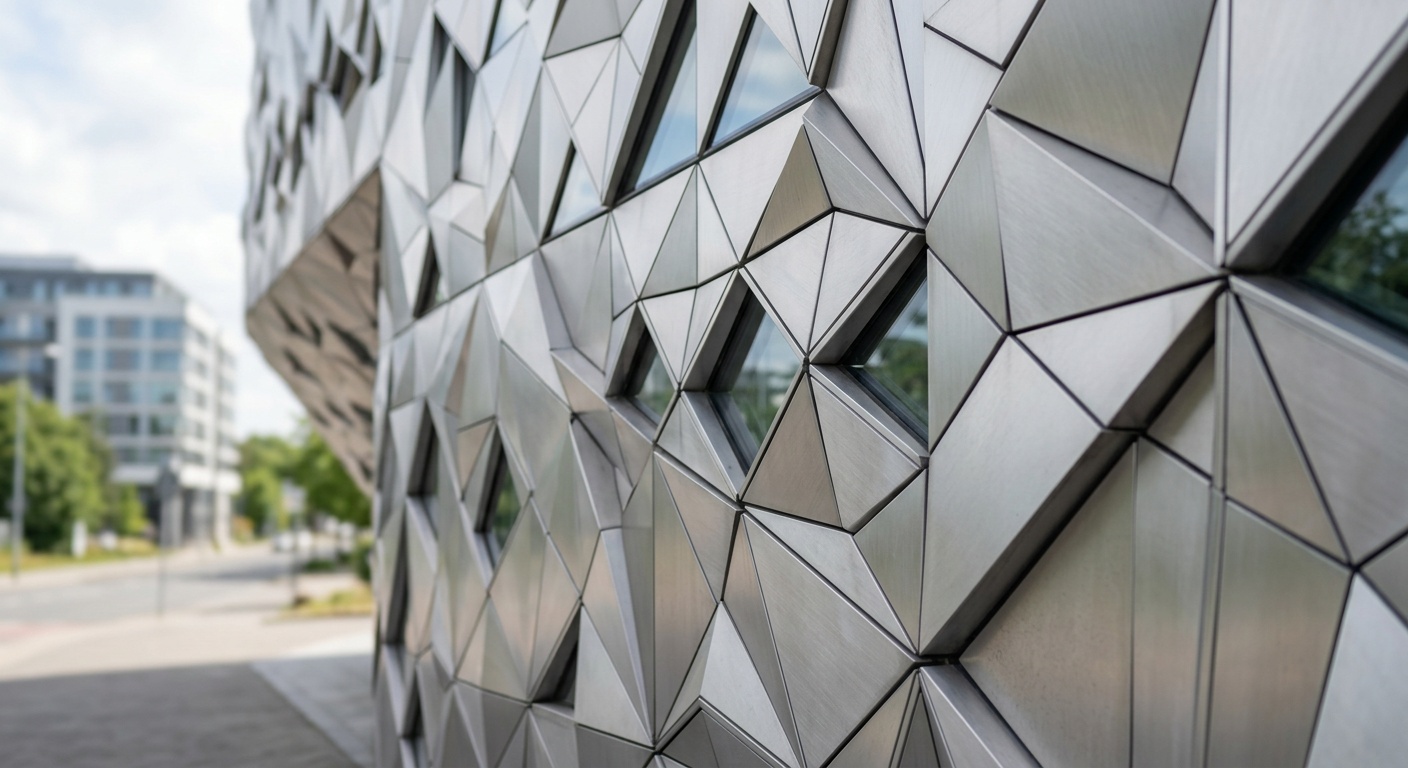 Modular facade design 2026
