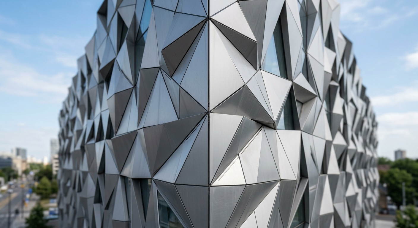 Modular facade design 2026